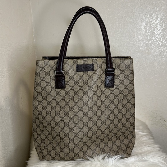 💯Authentic Gucci Tote Handbag🍀 - Picture 7 of 17